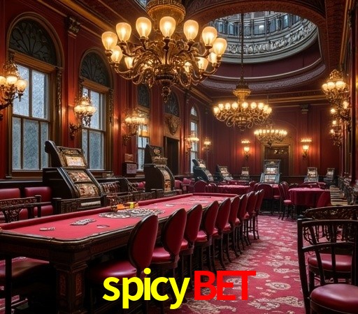 Jogos de Slot spicybet