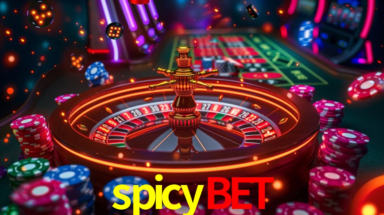Desvendando o Mundo dos Jogos Virtuais na spicybet
