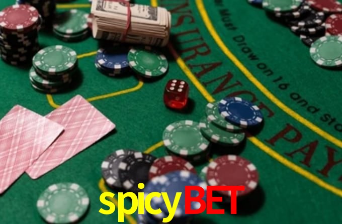 spicybet: A Experiência de Casino com Jogos de Mesa ao Vivo