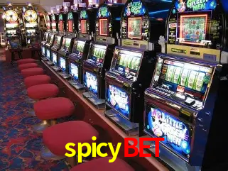 Descubra o Mundo do Cassino Online com spicybet