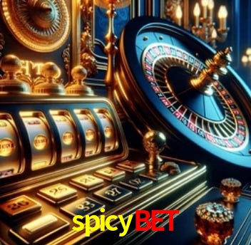 Interface do App spicybet