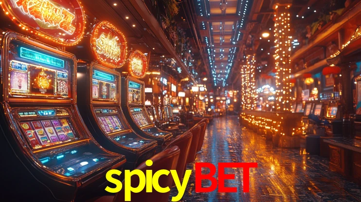 Sinta a adrenalina dos jogos de cassino com spicybet